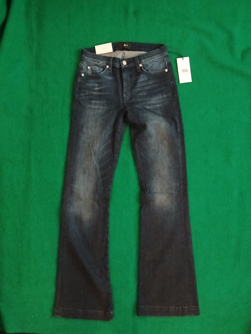 7 For All Mankind Dojo Jeans